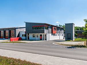 Feuerwehrhaus Parkstein